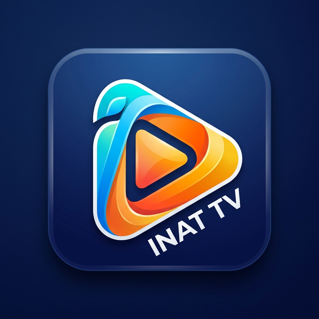 Inat TV Logo